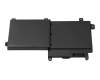 IPC-Computer batterie 52Wh compatible avec HP 15-bw000