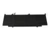 IPC-Computer batterie 52Wh compatible avec HP Omen 15-dc1000