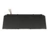 IPC-Computer batterie 53,13Wh 11,55 V (AP15O5L) compatible avec Acer Chromebook Spin 13 (CP713-1WN)