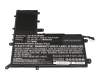 IPC-Computer batterie 53,7Wh compatible avec Asus ZenBook Flip 15 UM562IA