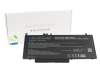 IPC-Computer batterie 53Wh compatible avec Dell Latitude 15 (5550) 2014