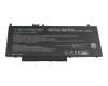 IPC-Computer batterie 53Wh compatible avec Dell Latitude 15 (5550) 2024