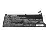 IPC-Computer batterie 54,24Wh (15,28V) compatible avec Huawei MateBook D 14 (2023)