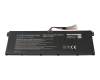 IPC-Computer batterie 55Wh AC14B8K (15,2V / 3600mAh) compatible avec Acer Swift 3 (SF314-51)