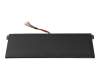 IPC-Computer batterie 55Wh AC14B8K (15,2V / 3600mAh) compatible avec Acer Swift 3 (SF314-51)