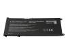 IPC-Computer batterie 55Wh compatible avec Dell Inspiron 14 (7486) Chromebook