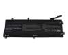 IPC-Computer batterie 55Wh compatible avec Dell Precision M5520