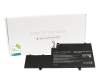 IPC-Computer batterie 55Wh compatible avec HP Pavilion x360 14-ba100