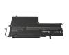 IPC-Computer batterie 55Wh compatible avec HP Spectre 13-af100