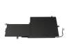 IPC-Computer batterie 55Wh compatible avec HP Spectre 13-af100