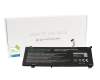IPC-Computer batterie 56Wh 4 cellules (15,4V) compatible avec Lenovo ThinkBook 15 G2 ARE (20VG)