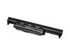 IPC-Computer batterie 56Wh compatible avec Asus K75VJ