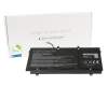 IPC-Computer batterie 56Wh compatible avec HP Spectre x360 13-w000