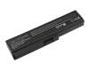 IPC-Computer batterie 56Wh compatible avec Toshiba Satellite A660