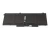 IPC-Computer batterie 57,76Wh compatible avec Dell Latitude 13 2in1 (7330)