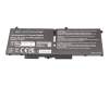 IPC-Computer batterie 57,76Wh compatible avec Dell Latitude 15 (7530)