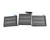 IPC-Computer batterie 58,19Wh compatible avec Apple MacBookPro15,4 (2019)