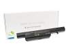 IPC-Computer batterie 58Wh compatible avec Clevo C410x
