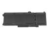 IPC-Computer batterie 60,8Wh compatible avec Alienware m17 R5 (DDR3)