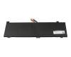 IPC-Computer batterie 60,8Wh compatible avec Nexoc G739 (N870HK1)