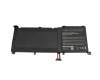 IPC-Computer batterie 60Wh compatible avec Asus N501VW