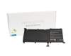 IPC-Computer batterie 60Wh compatible avec Asus ZenBook UX501LW
