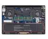 IPC-Computer batterie 61Wh Haute performance compatible avec Dell Precision 15 (5510)