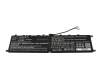 IPC-Computer batterie 62,32Wh compatible avec MSI GP76 12UHS/12UH (MS-17K4)
