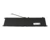 IPC-Computer batterie 62,32Wh compatible avec MSI GP76 12UHS/12UH (MS-17K4)