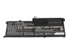 IPC-Computer batterie 62,37Wh compatible avec Asus ZenBook Pro 15 UX535LI