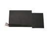 IPC-Computer batterie 63Wh compatible avec MSI GS63VR 6RF/7RF Pro (MS-16K2)