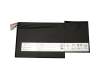 IPC-Computer batterie 63Wh compatible avec MSI GS63VR 6RF/7RF Stealth Pro (MS-16K2)