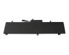 IPC-Computer batterie 64Wh compatible avec Asus ProArt StudioBook Pro 15 W500G5T