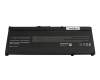 IPC-Computer batterie 67Wh 15,4V compatible avec HP Omen 17-an100