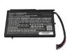 IPC-Computer batterie 69,54Wh compatible avec Razer Blade Pro 17 2019 (RZ09-0287x)