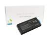 IPC-Computer batterie 75Wh compatible avec Dell Latitude 14 Rugged Extreme (7404)