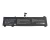 IPC-Computer batterie 79Wh (long) compatible avec Lenovo Legion 5-15ARH05 (82B5)