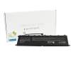 IPC-Computer batterie 79Wh compatible avec MSI P65 Creator 8SF/8SE/8SD (MS-16Q4)