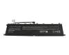 IPC-Computer batterie 79Wh compatible avec MSI P65 Creator 8SF/8SE/8SD (MS-16Q4)