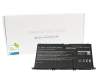 IPC-Computer batterie 82Wh compatible avec Dell Inspiron 15 (7567)