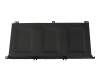 IPC-Computer batterie 82Wh compatible avec Dell Inspiron Gaming 15 (5577)