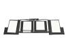 IPC-Computer batterie 84,36Wh (kit de fixation inclus) compatible avec Apple A1990 (EMC 3215)