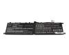 IPC-Computer batterie 89,68Wh compatible avec MSI GE76 Raider 10UE/10UG/10UH (MS-17K2)