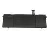 IPC-Computer batterie 90,09Wh compatible avec Medion Erazer Beast X25 (GM7ZN7P)