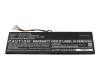 IPC-Computer batterie 92,72Wh compatible avec Gigabyte Aero 15W (15Wv7)