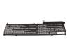 IPC-Computer batterie 94,13Wh compatible avec Asus UX535QE