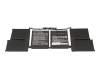 IPC-Computer batterie 98,83Wh compatible avec Apple A2141 (EMC 3347)