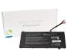 IPC-Computer batterie compatible avec Acer KT.0030G.013 à 52Wh