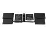 IPC-Computer batterie compatible avec Apple 080-333-4000 à 69,39Wh