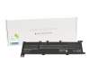 IPC-Computer batterie compatible avec Asus 3ICP5/57/80 à 41Wh